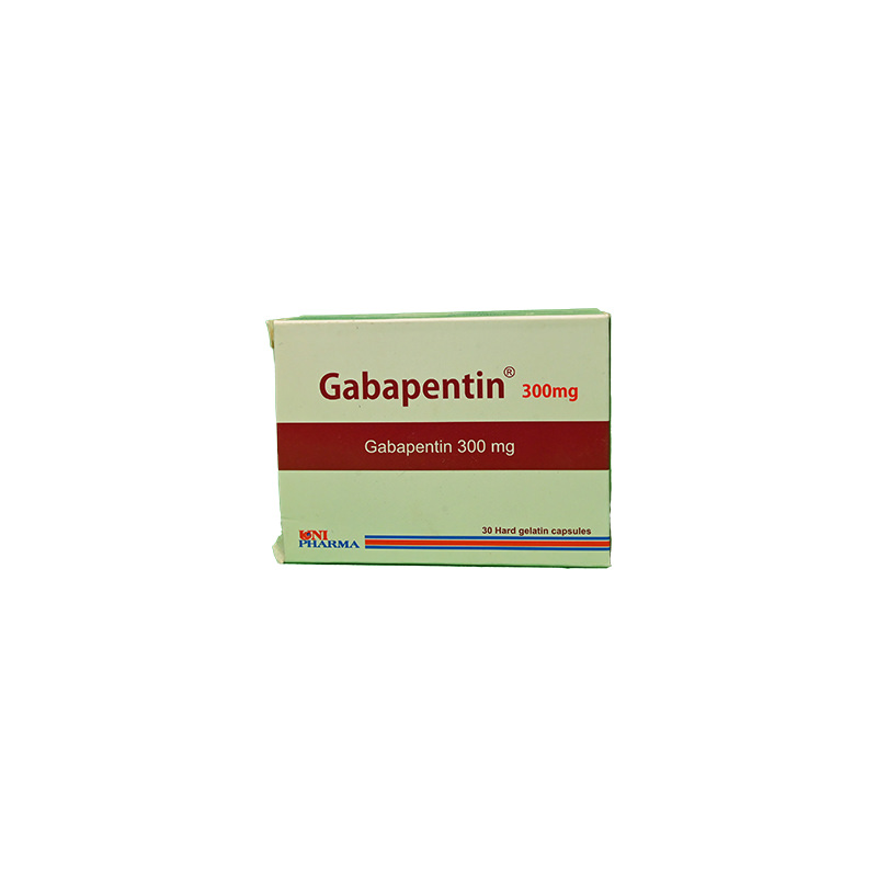 GABAPENTIN 300MG 30CAP