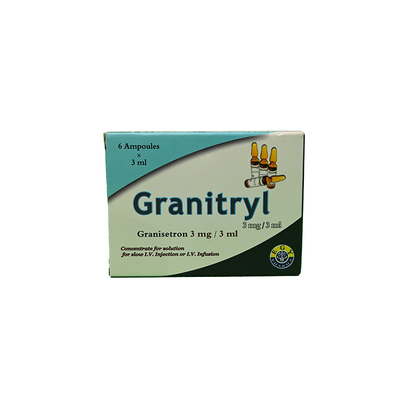 Granitryl 3mg/3ml 6amp