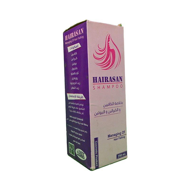 HAIRASAN SHAMPOO 250ML