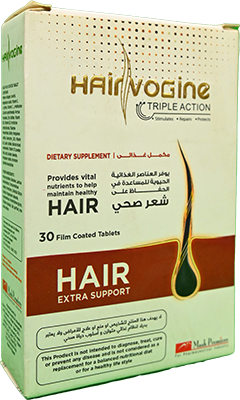 HAIRVOGINE 30 TAB