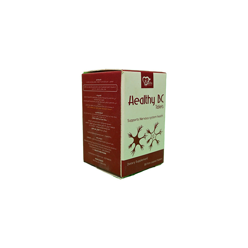 HEALTHY BC 30 TAB
