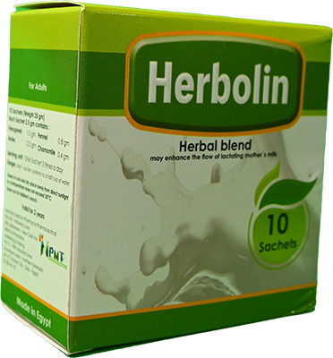 HERBOLIN 10 SACHETS