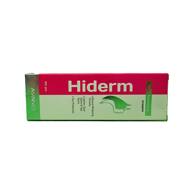 HI DERM WHITENING CREAM 50 GM