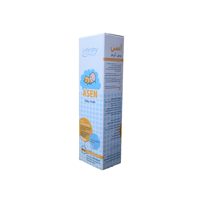 INFINITY ASEN BABY CREAM 50 GM