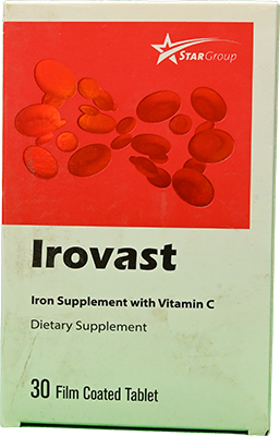 IROVAST 30 TABLET