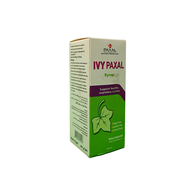 IVY PAXAL 120 ML