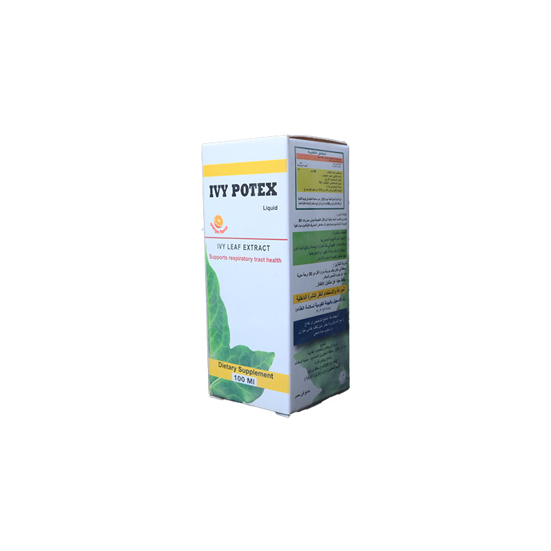 IVY POTEX SYRUP 100 ML