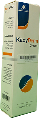 KADY DERM CREAM 60 GM