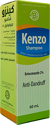 KENZO SHAMPOO 60ML