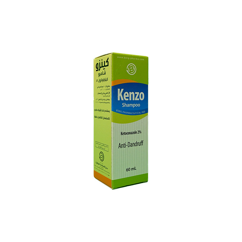 KENZO SHAMPOO 60ML
