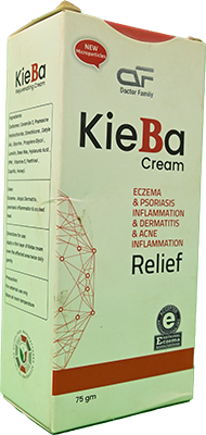 KIEBA CREAM 75 GM