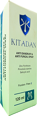 KITADAN SPRAY 120 ML @