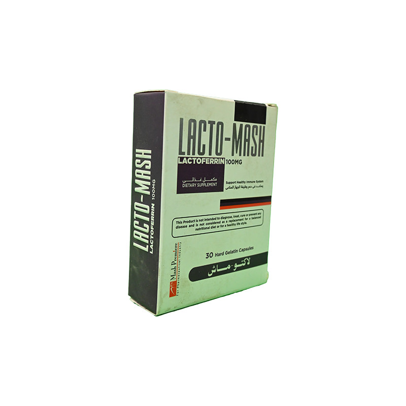 LACTO MASH 30CAPS