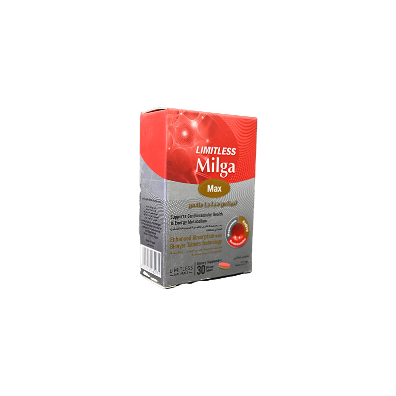 LIMITLESS MILGA MAX 30TAB