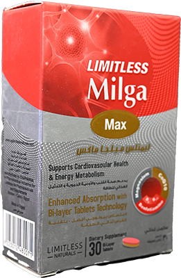 LIMITLESS MILGA MAX 30TAB