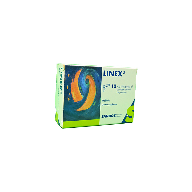 LINEX 10 SACHETS