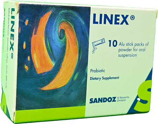 LINEX 10 SACHETS