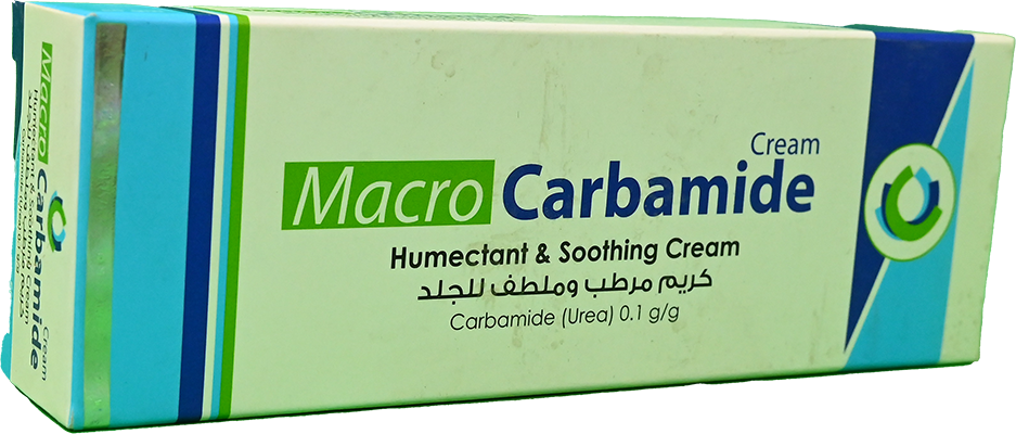 MACRO CARBAMIDE CREAM 50 GM