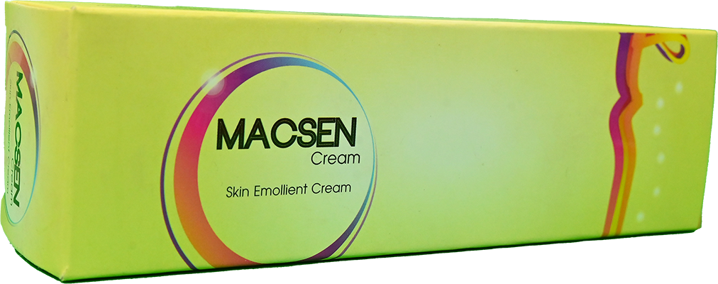 MACSEN 75MG CREAM