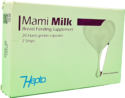 MAMI MILK 20 CAP