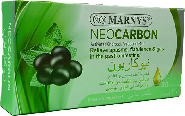 MARNYS NEO CARBON 30 CAP