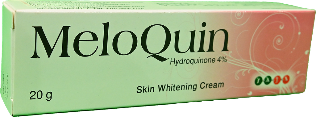 MELOQUIN BLEACHING CREAM 20 GM