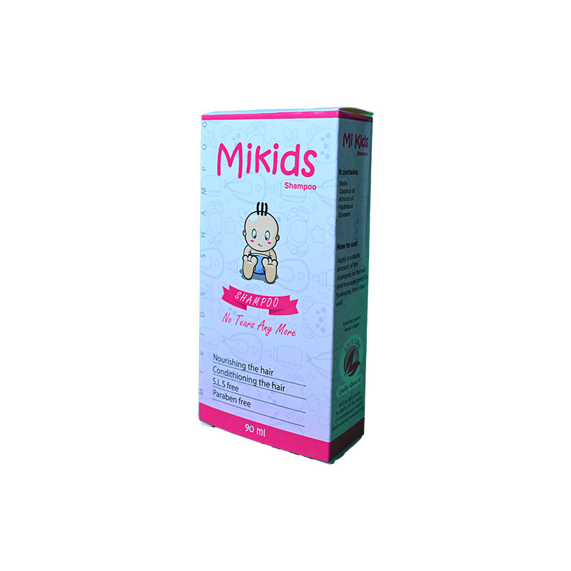 MIKIDS SHAMPOO 90 ML