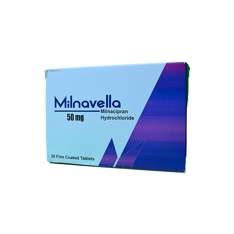 MILNAVELLA 50 MG 30 TAB