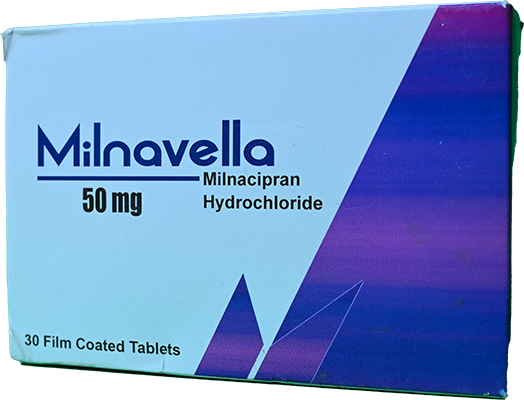 MILNAVELLA 50 MG 30 TAB