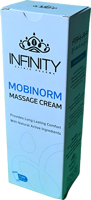 MOBINORM MASSAGE CREAM 120 GM