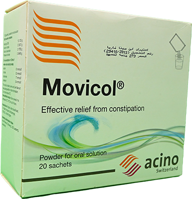 MOVICOL 20 SACHET