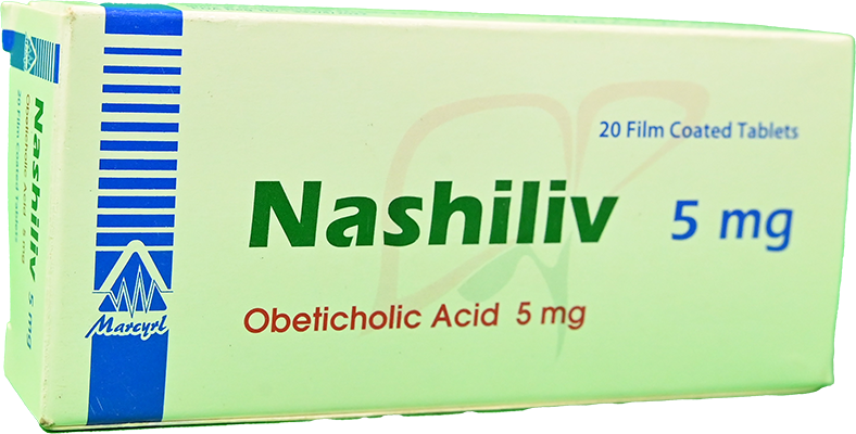 NASHILIV 5MG 20TAB