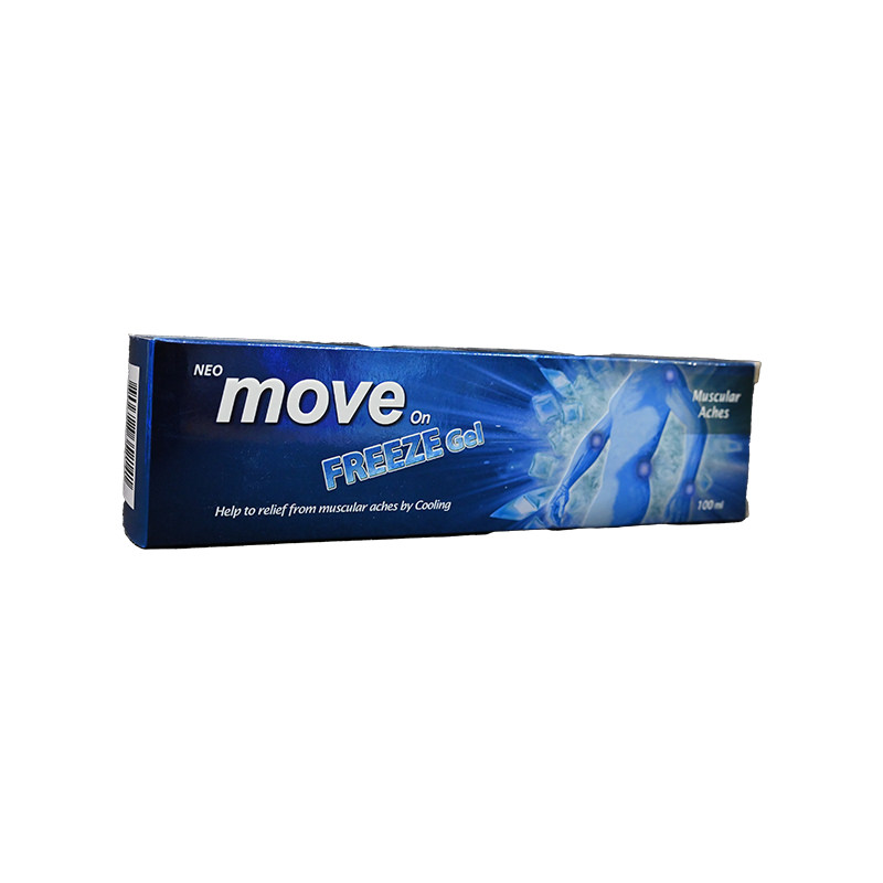 NEO MOVE ON FREEZE GEL 100 ML