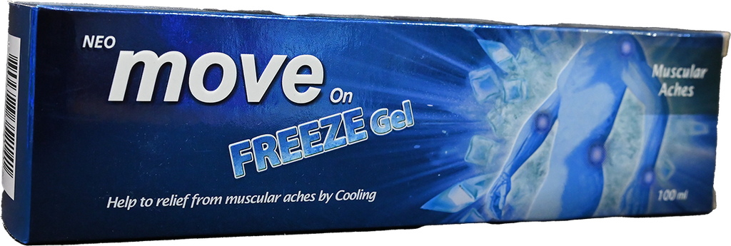 NEO MOVE ON FREEZE GEL 100 ML