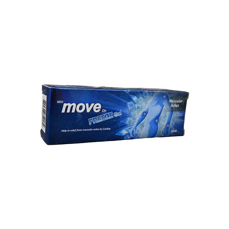 NEO MOVE ON FREEZE GEL 50 ML