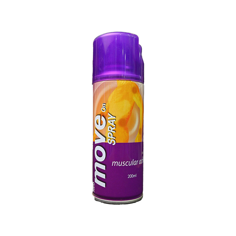 NEO MOVE ON SPRAY 200 ML