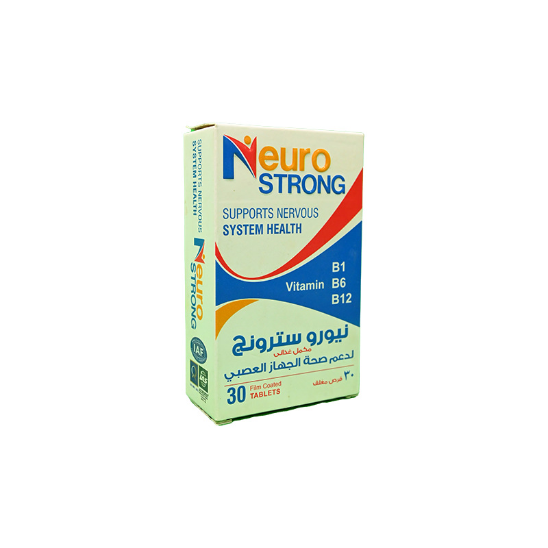 NEURO STRONG 30 TAB