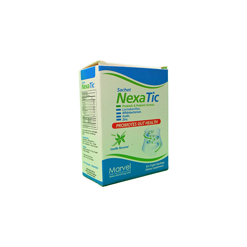 NEXATIC 6 SACHETS