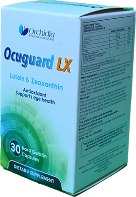 OCUGUARD LX 30 CAP