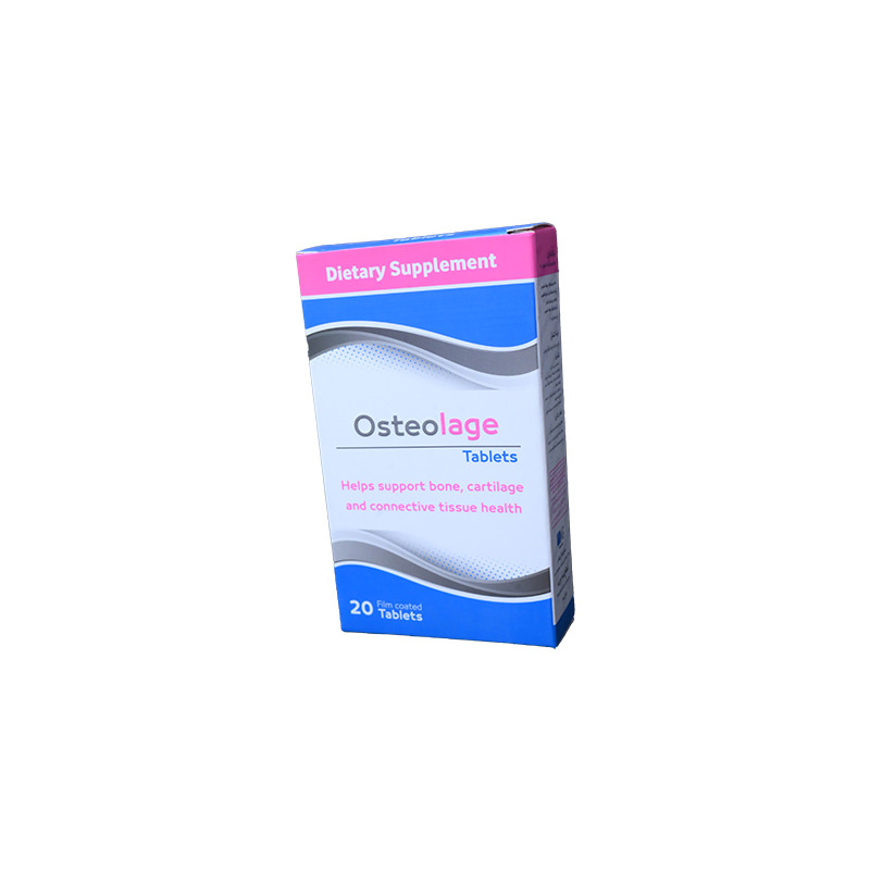 OSTEOLAGE 20 TAB