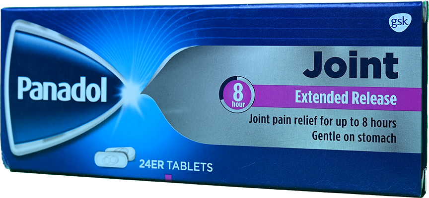 PANADOL JOINT 24 TAB