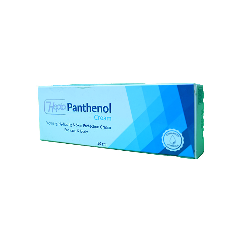PANTHENOL (HEPTA) CREAM 50GM