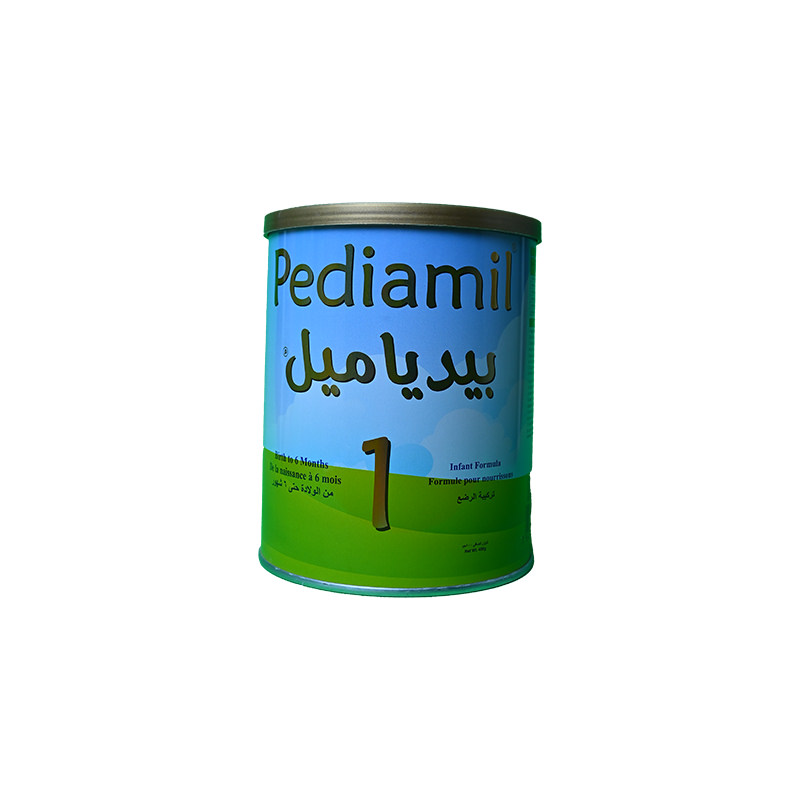 PEDIAMIL MILK 1 400 GM