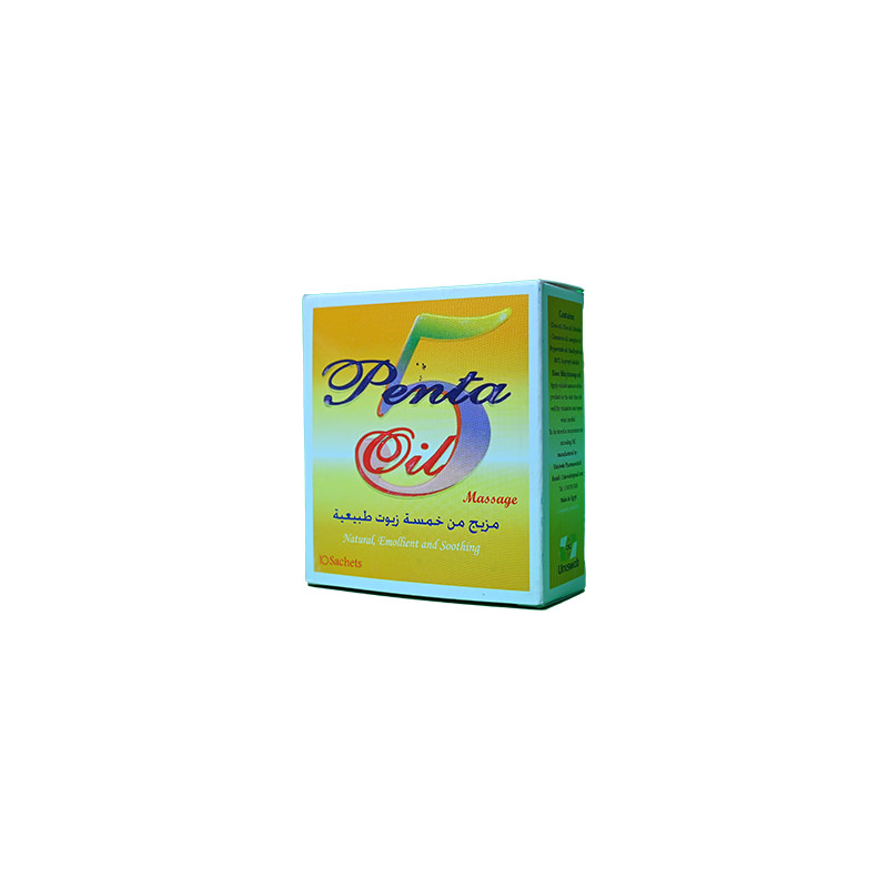 PENTA 5 OIL 10 SACHETS