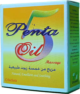 PENTA 5 OIL 10 SACHETS