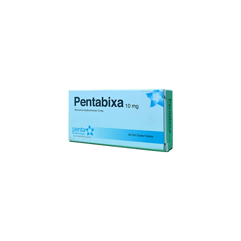 PENTABIXA 10MG 30 TAB