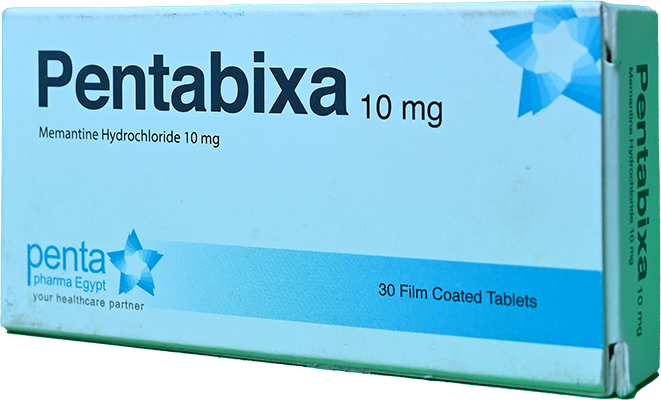 PENTABIXA 10MG 30 TAB