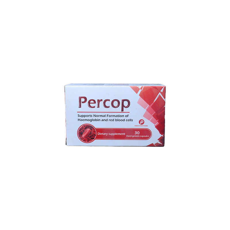 PERCOP 30 CAP