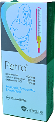 PETRO 30 TAB