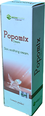 POPOMIX CREAM 50 GM